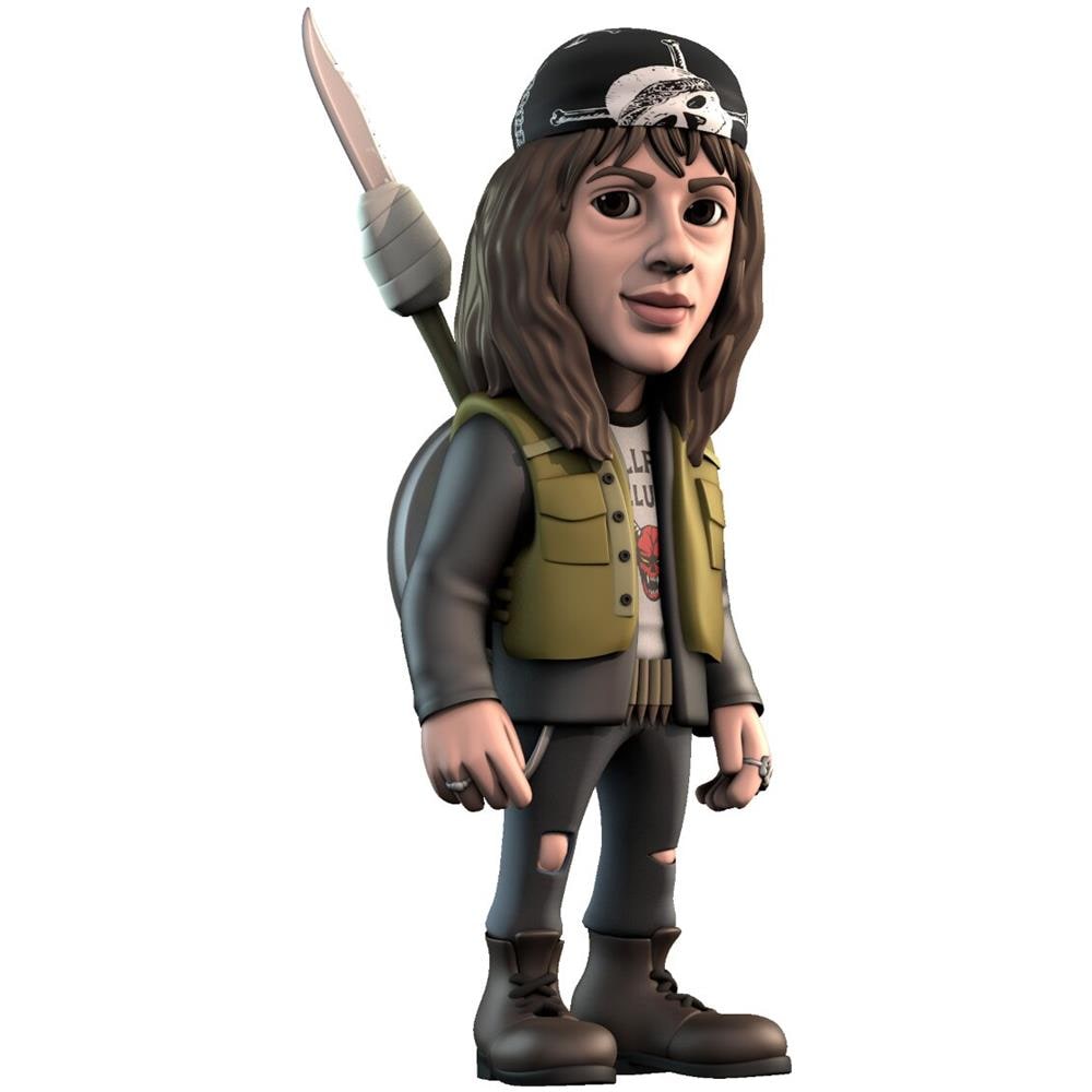 Tv Series #118 - Stranger Things - Eddie - Figurina 12cm - Foto 1
