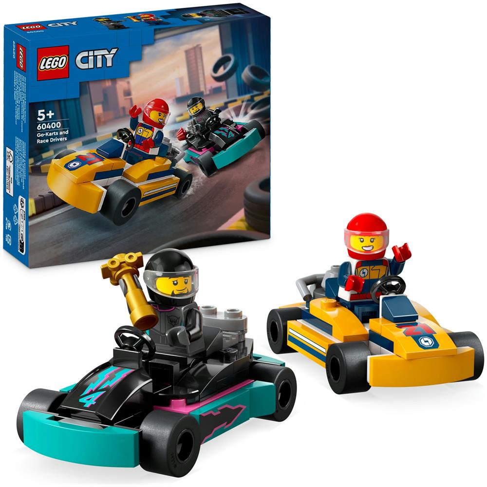60400 City Go-kart e Piloti - Foto 2