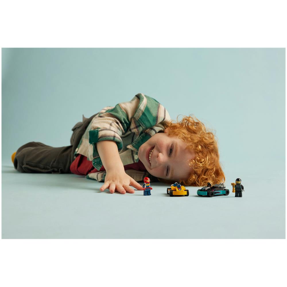 60400 City Go-kart e Piloti - Foto 5