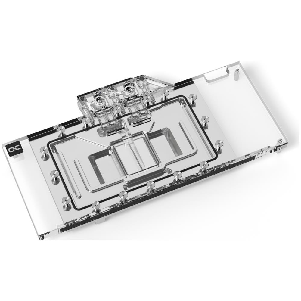 13547 parte e accessorio del sistema di raffreddamento del computer Blocco d'acqua + piastra posteriore - Foto 1