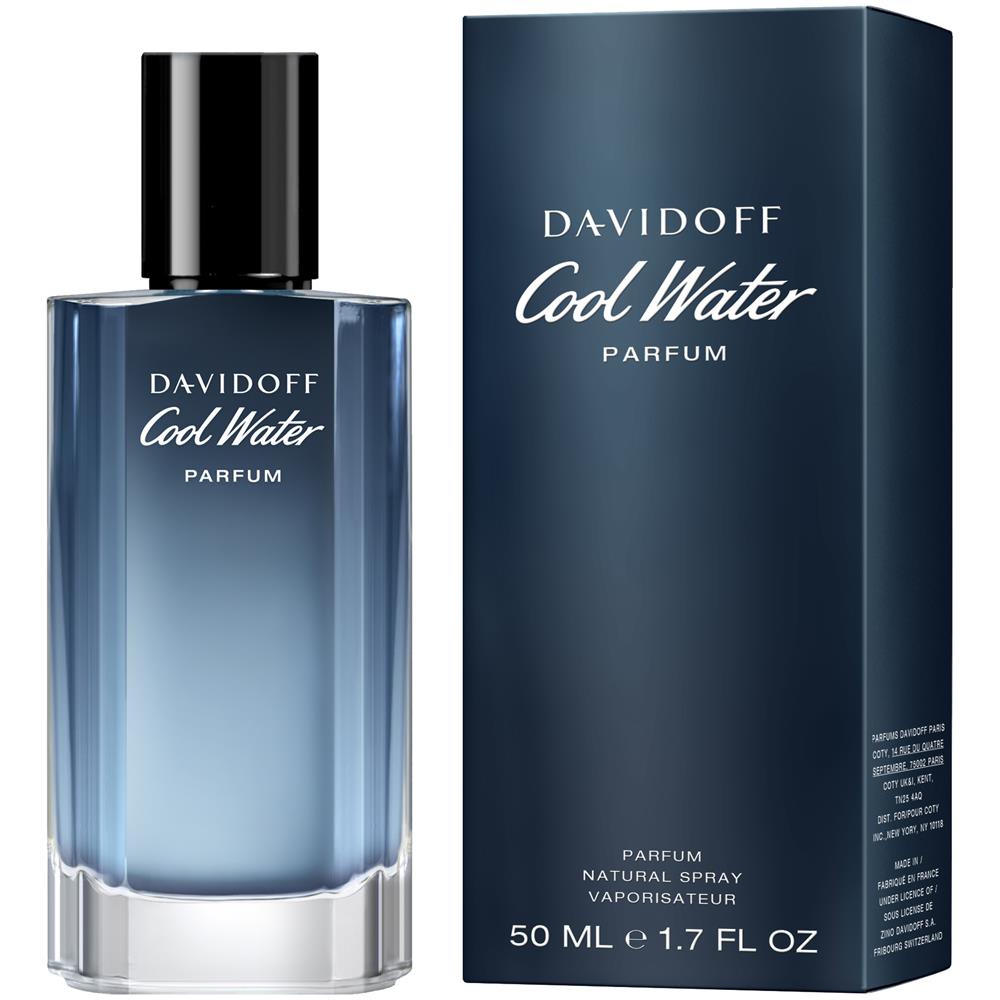 Cool Water eau de parfum 50ml - Foto 3