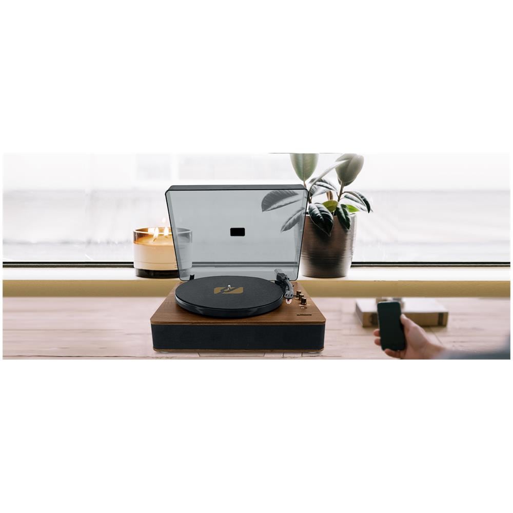 MT-106 BT Nero, Legno Automatico - Foto 2