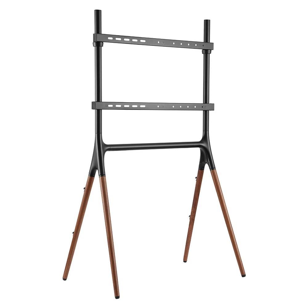 Supporto TV 70" a Parete 40 kg 1 x Display Nero - Foto 1