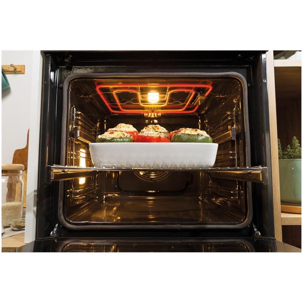 Forno Elettrico da Incasso 739570 Capacità 77 L Multifunzione Potenza 3500 W Colore Nero - Foto 11