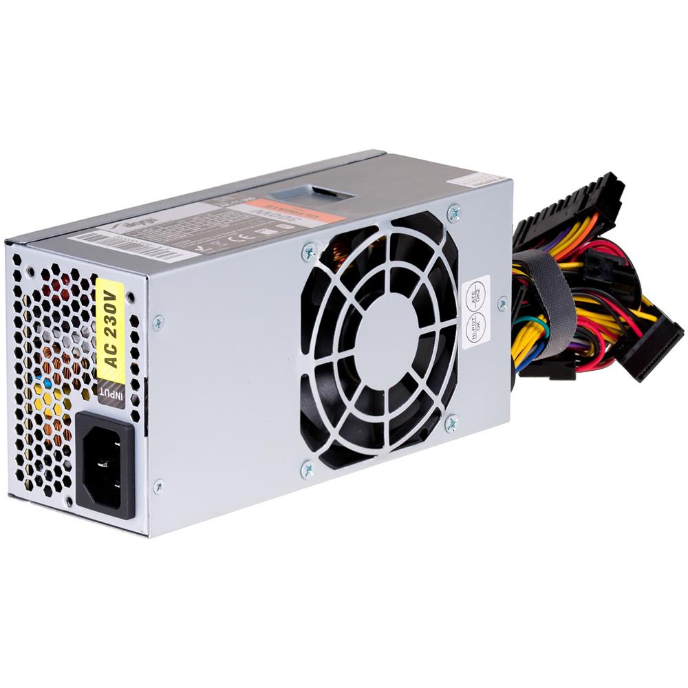 AK-T1-300 alimentatore per computer 300 W 24-pin ATX TFX Alluminio - Foto 2
