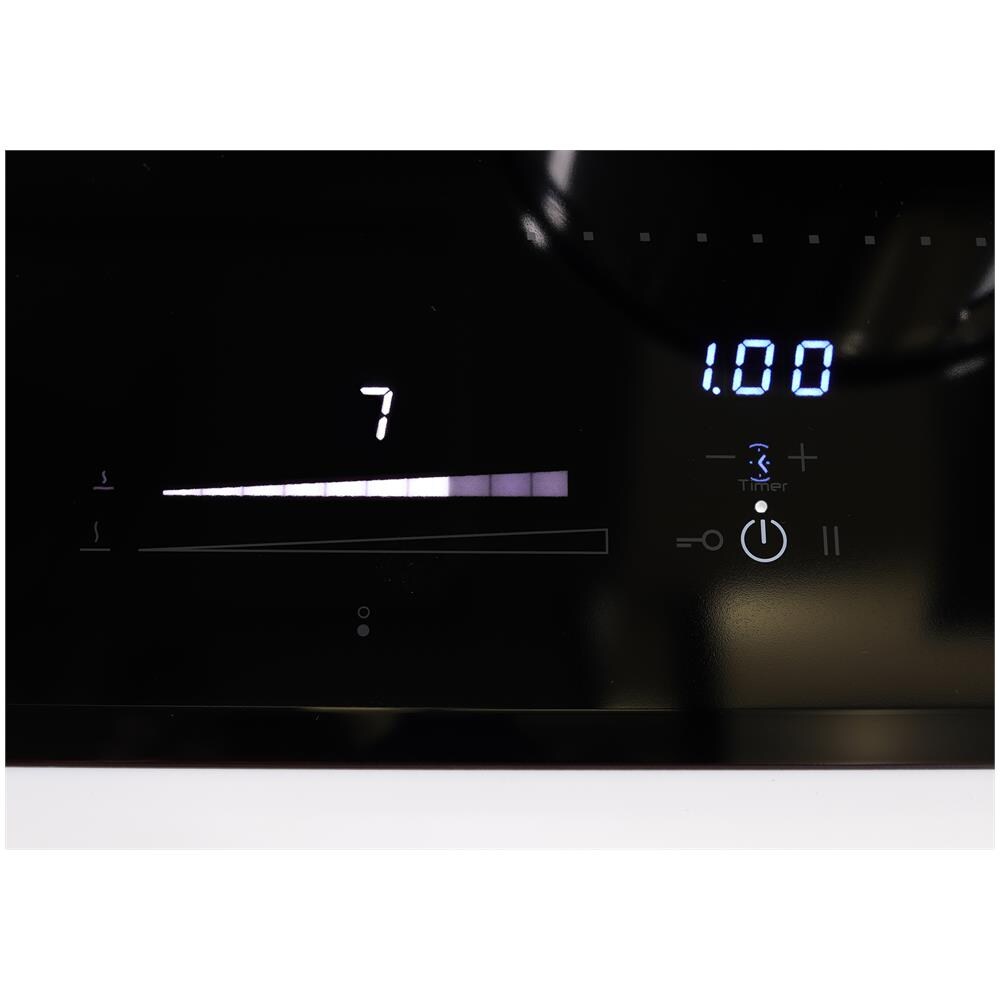 Piano Cottura 7381646 da Incasso 4 Zone Cottura da 58 cm Colore Nero - Foto 3