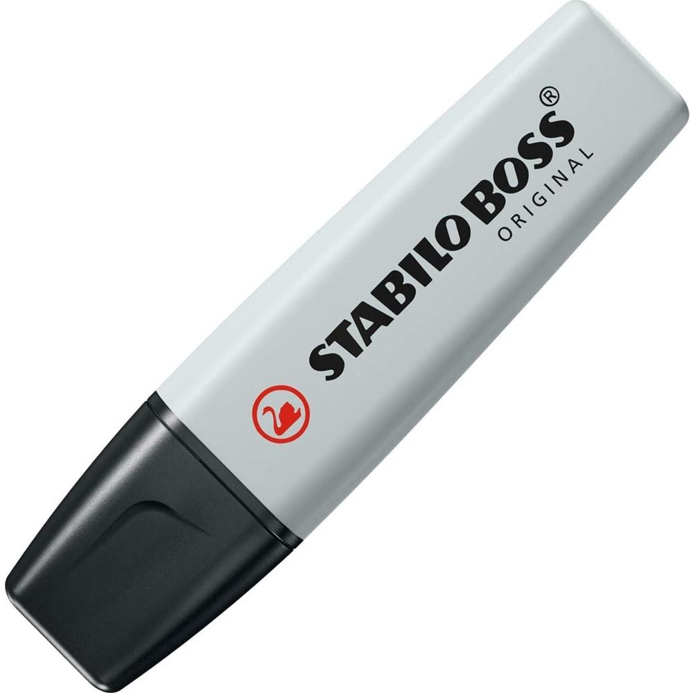 BOSS ORIGINAL Pastel - Evidenziatore - Pack da 1 - Grigio Polvere - Foto 2