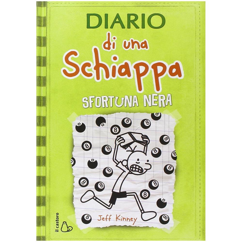 Jeff Kinney - Diario di una schiappa. Sfortuna nera - Foto 2