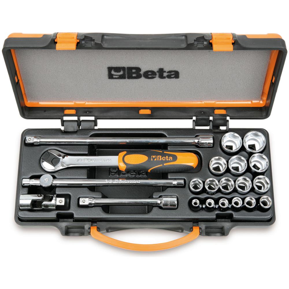 Cassetta di 21 Bussole Esagonali  - Foto 2