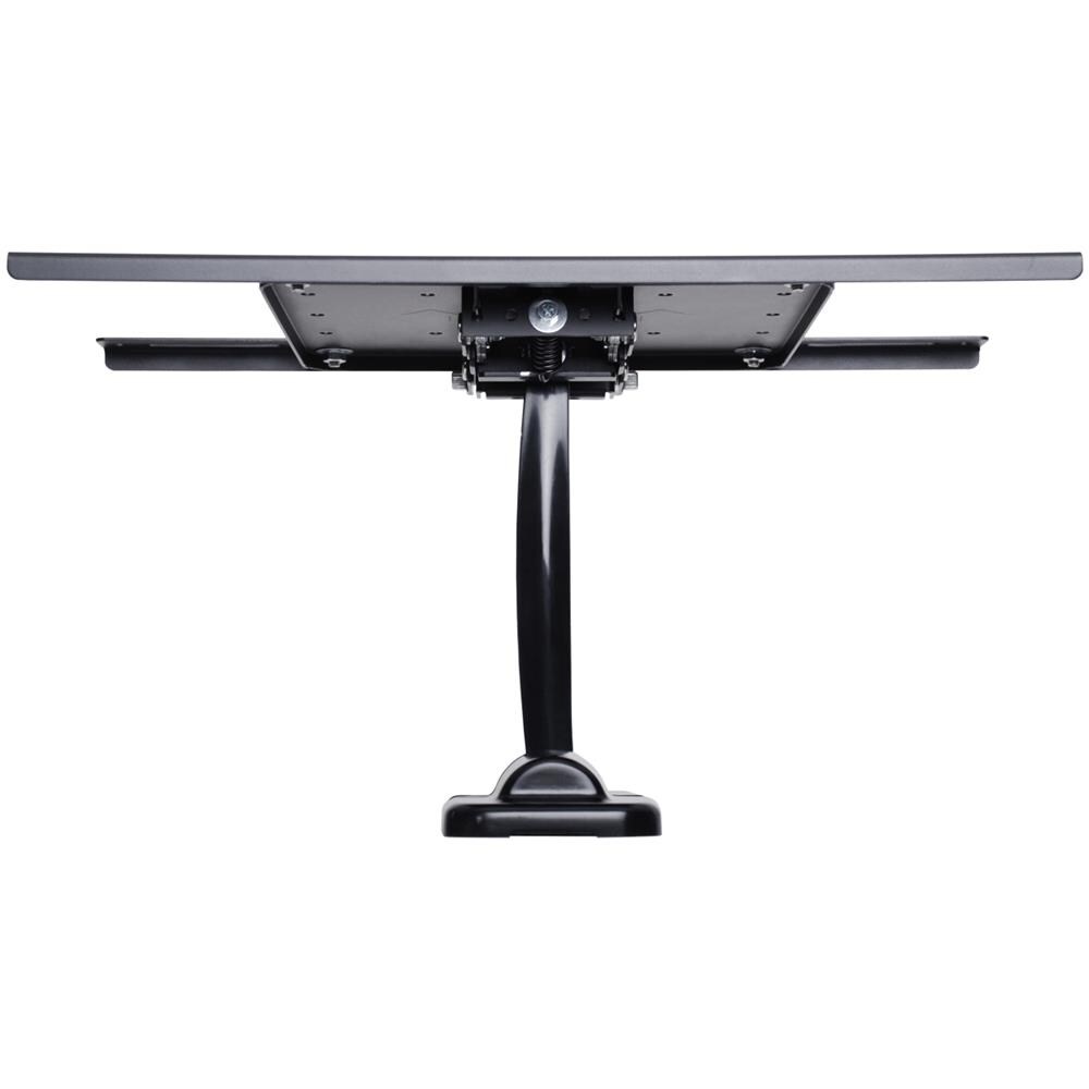 Supporto da Parete per TV 42" con 2 snodi fino a 25kg Nero - Foto 2