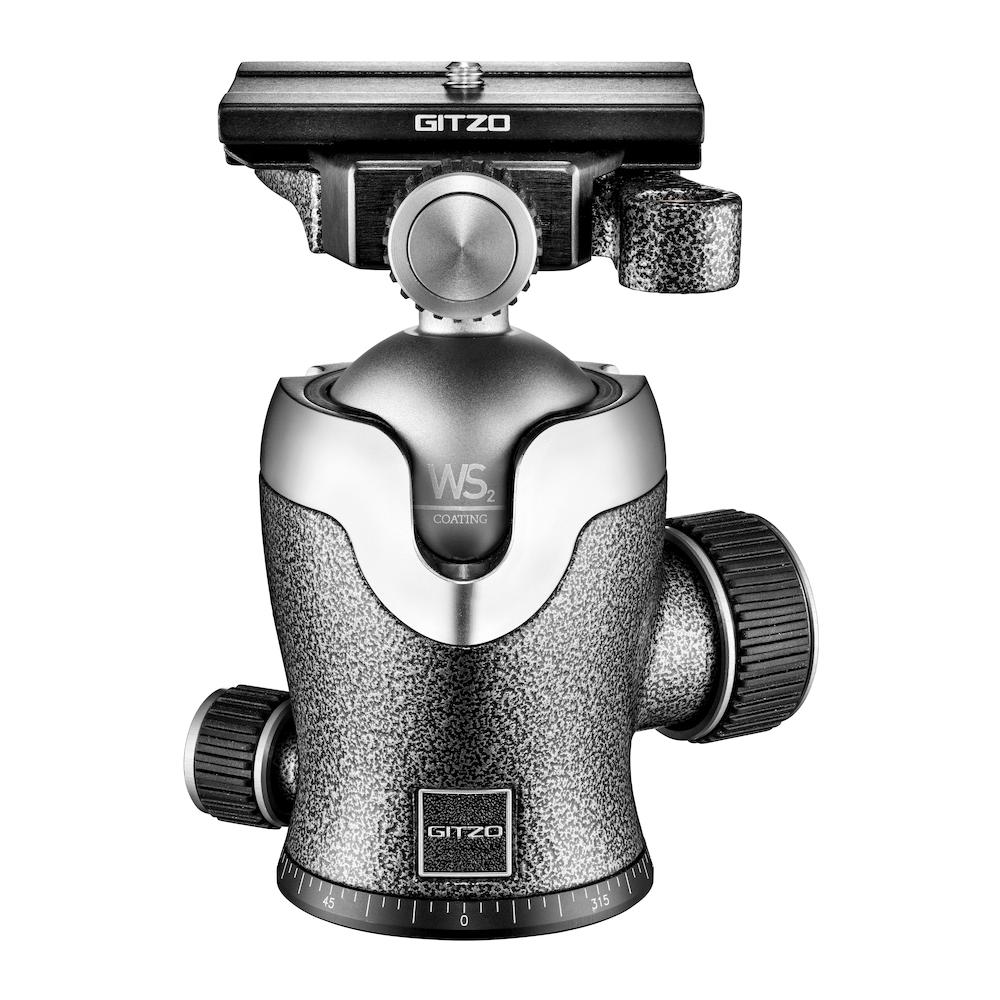 Testa a sfera serie 3 con attacco QD - Foto 2