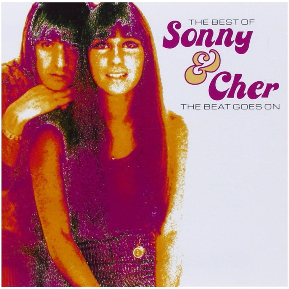 Sonny And Cher - The Beat Goes On - The Best Of - Foto 1