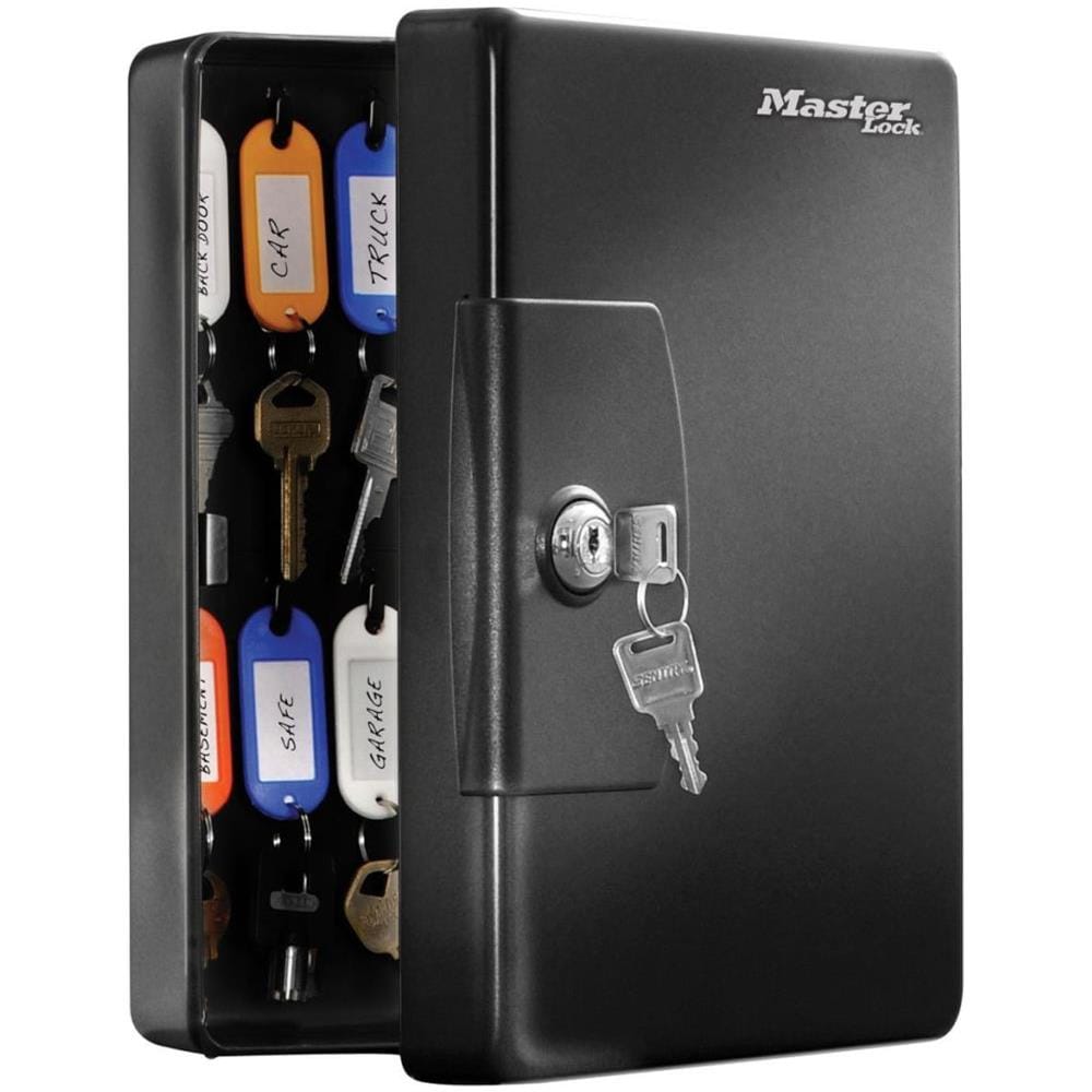 Master Lock Kb-25ml Cassetta Portachiavi Per 25 Chiavi - Foto 1