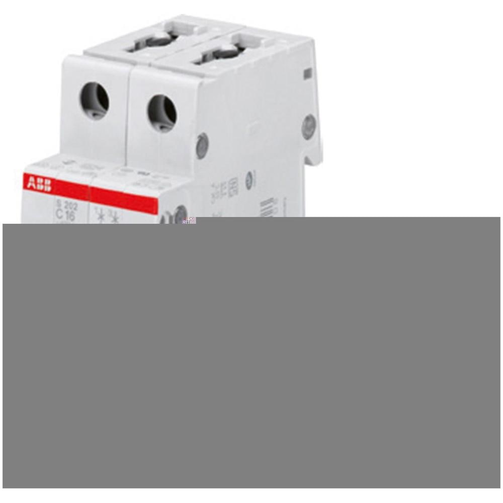 S202 / c40 - S202 C40 Interruttore Automatico 6ka 2p - Foto 1