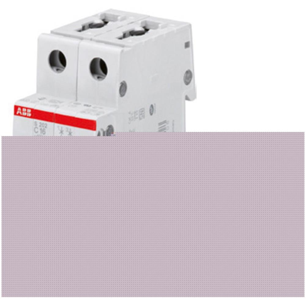 S202 / c40 - S202 C40 Interruttore Automatico 6ka 2p - Foto 3