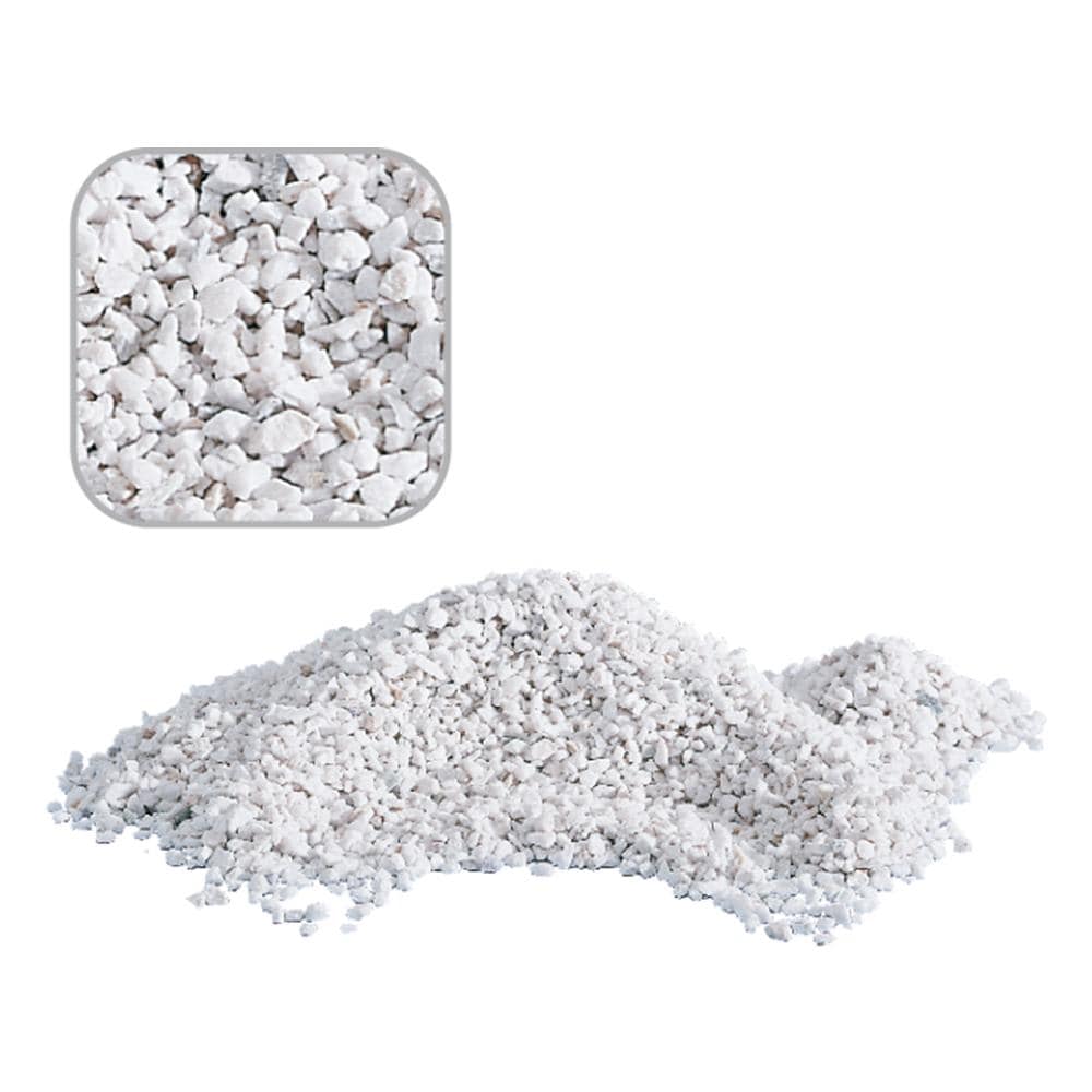 Quarzo Bianco Per Acquari Medio 5kg - Foto 1