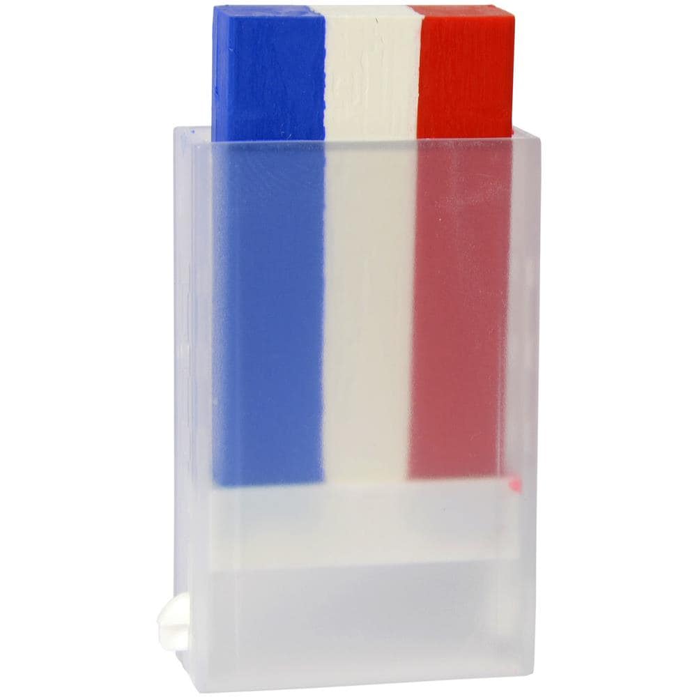 Matita Make-up 3 In 1 Colori Bandiera Francia Taglia Unica - Foto 1
