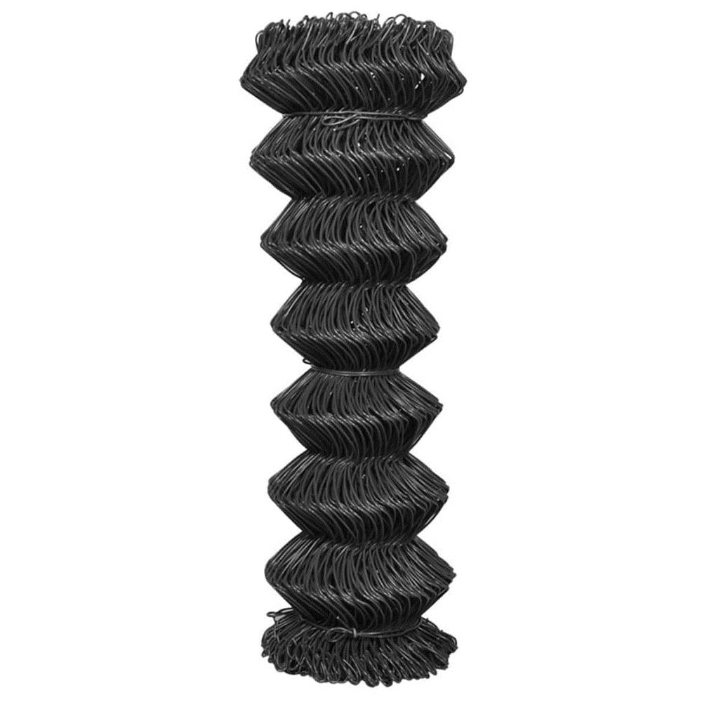 Rete Metallica 25x1,5 M In Acciaio Grigia - Foto 2