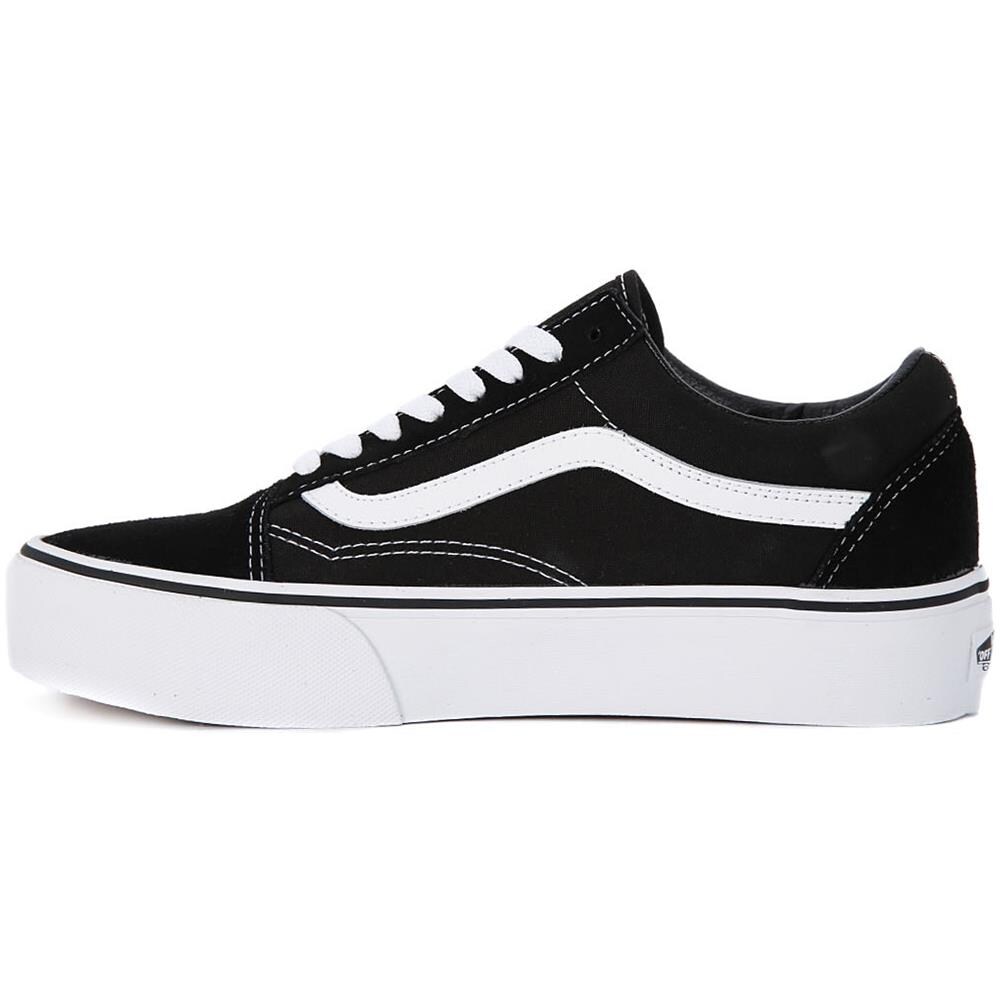 vans platform 38