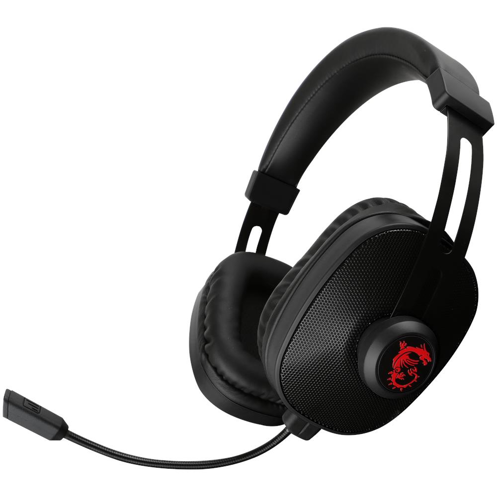 Cuffia Gaming Stereo Headset S con microfono rimovibile - Foto 1