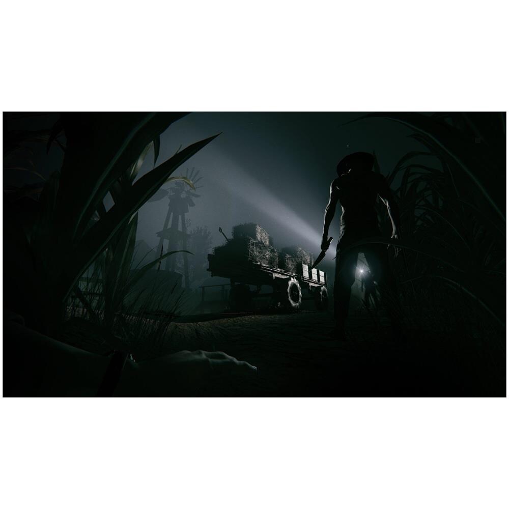 Outlast Trinity Xbox One Game - Foto 1