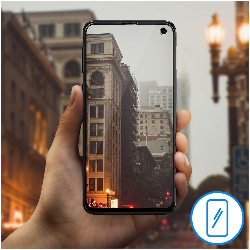 Pellicola Samsung Galaxy S10e Protezione Schermo Flessibile Trasparente - Foto 2