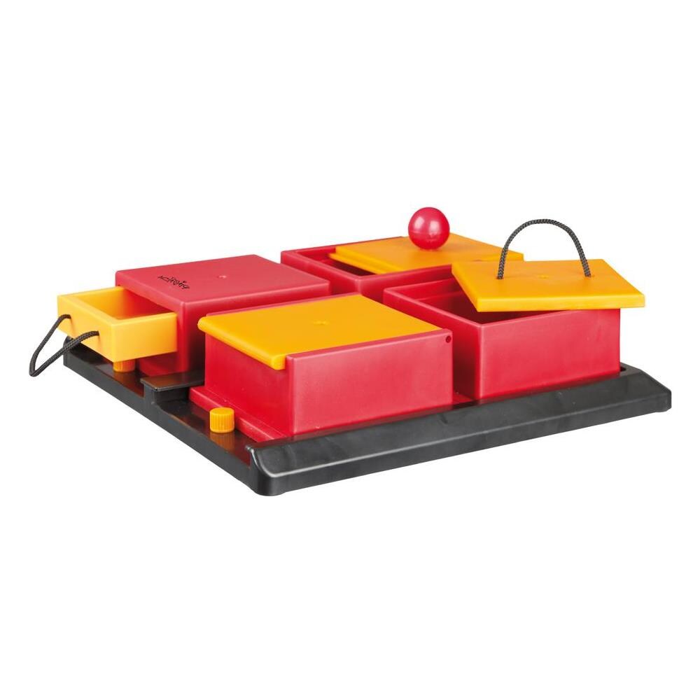 Gioco Strategico Poker Box Per Cani Livello 2 - Foto 2