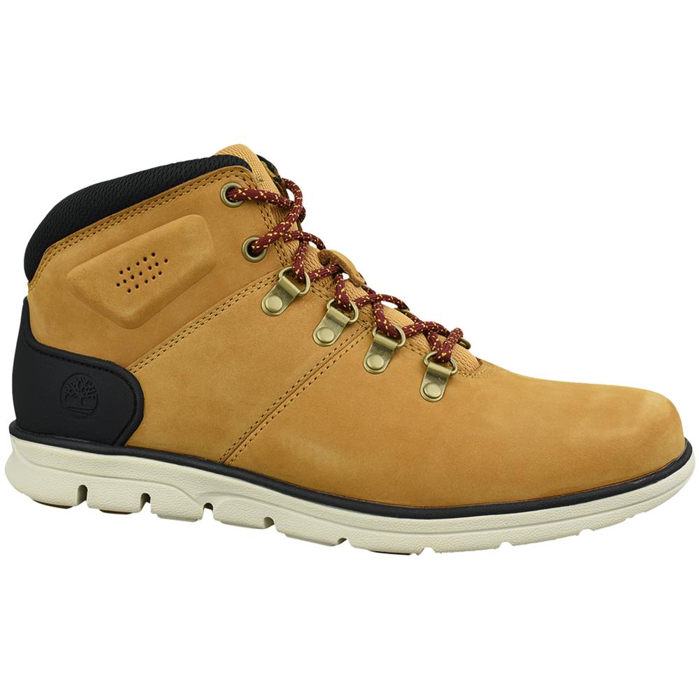 TIMBERLAND - Bradstreet Hiker A26yz, Uomo, Arancio, Scarpe Da Trekking,  Numero: 43,5 Eu - ePRICE