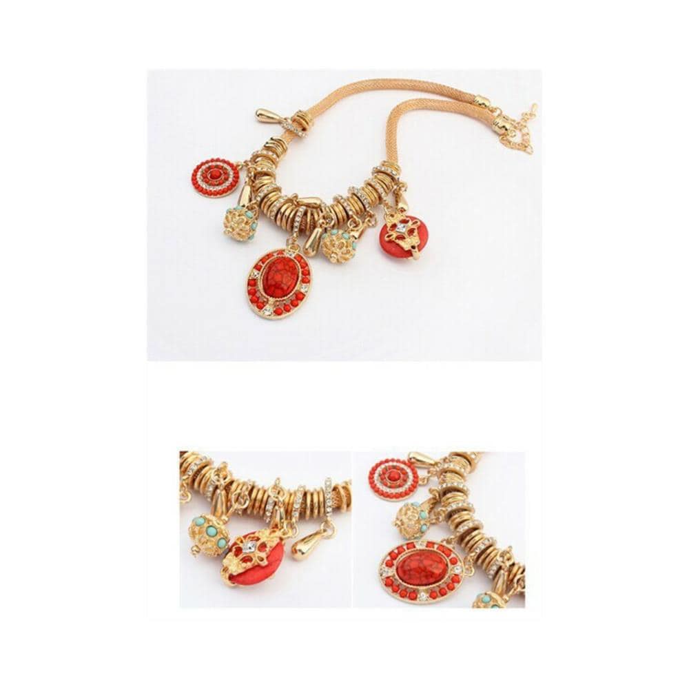 Collana Fantasia 108579 (multicolore) - Foto 2