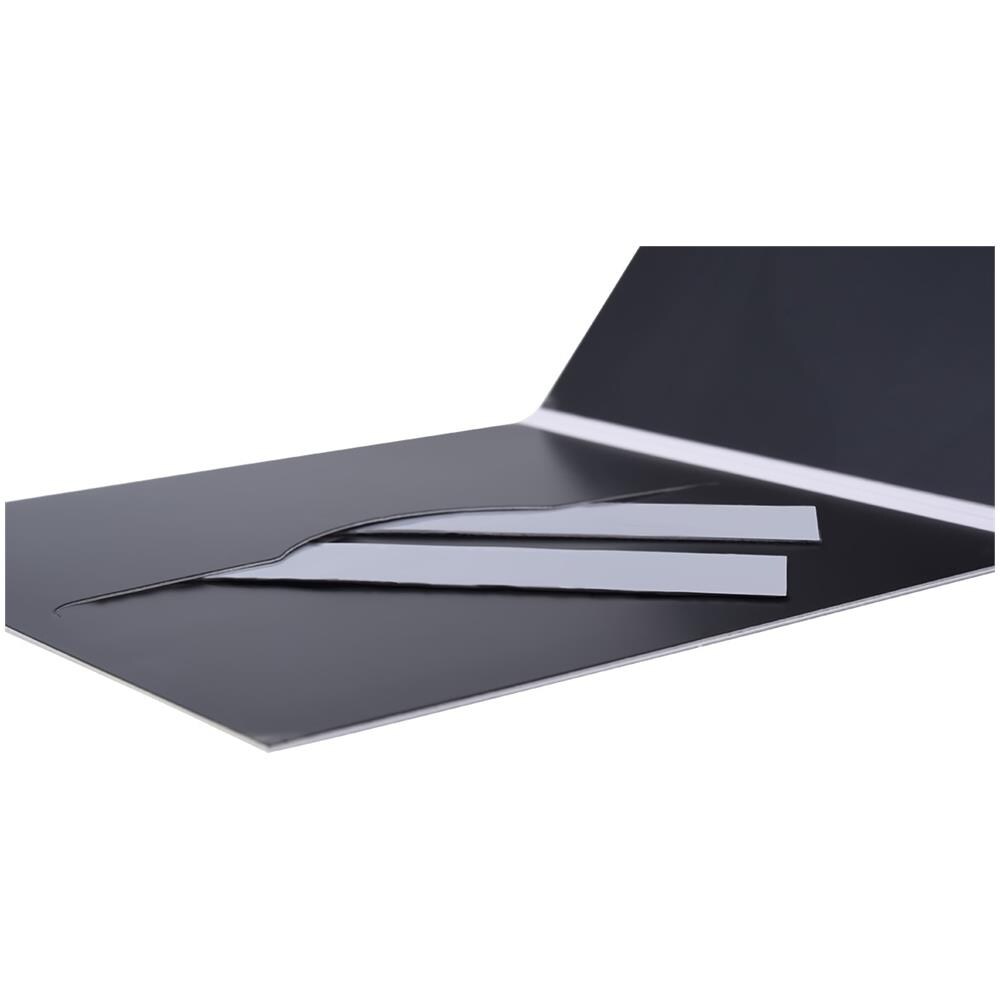 Eisschicht Thermal Pad - 11w / mk 120x20x0,5mm - 2 Stück - Foto 2