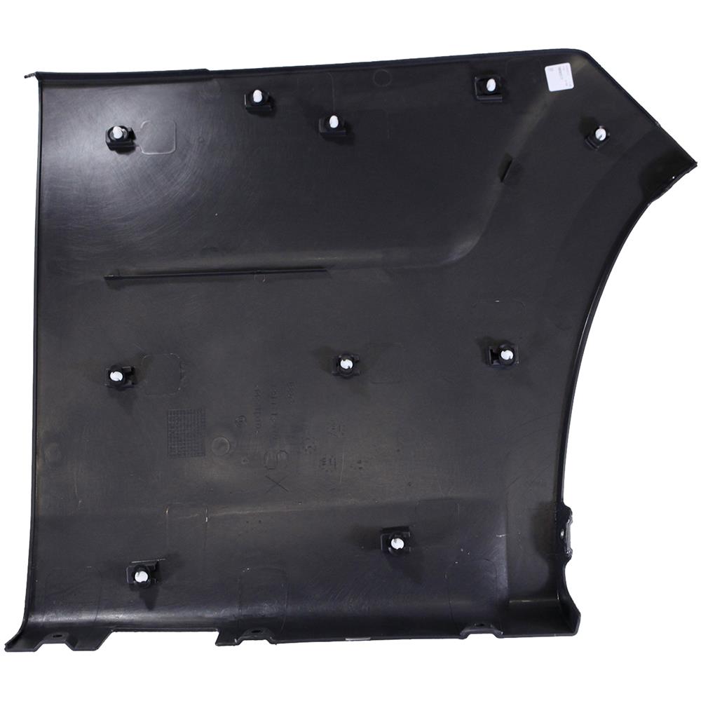 Originale Fiat Ducato Posteriore Nastro Di Strisciamento Lasciato 250 735.491.686 - Foto 2