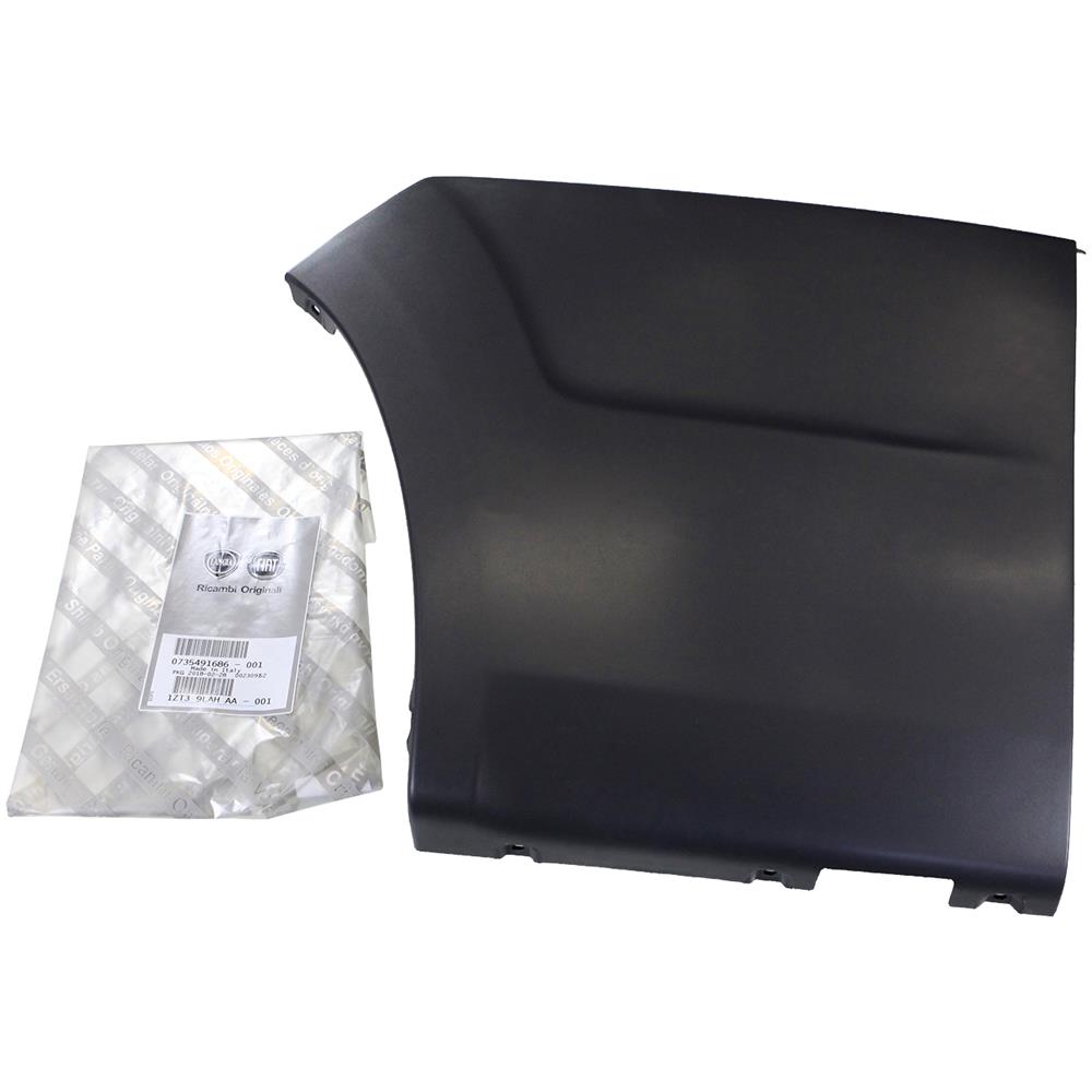 Originale Fiat Ducato Posteriore Nastro Di Strisciamento Lasciato 250 735.491.686 - Foto 1