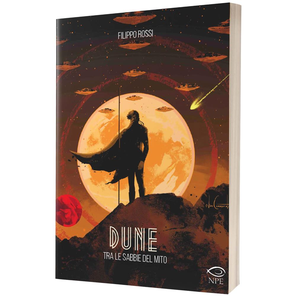 Filippo Rossi - Dune. Tra Le Sabbie Del Mito - Foto 1