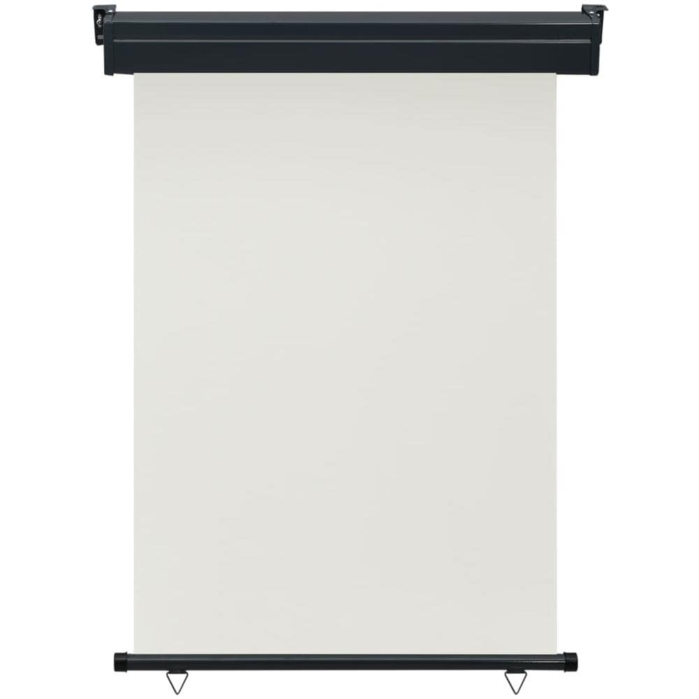 Tenda Laterale per Terrazzo 120x250 cm Crema - Foto 3