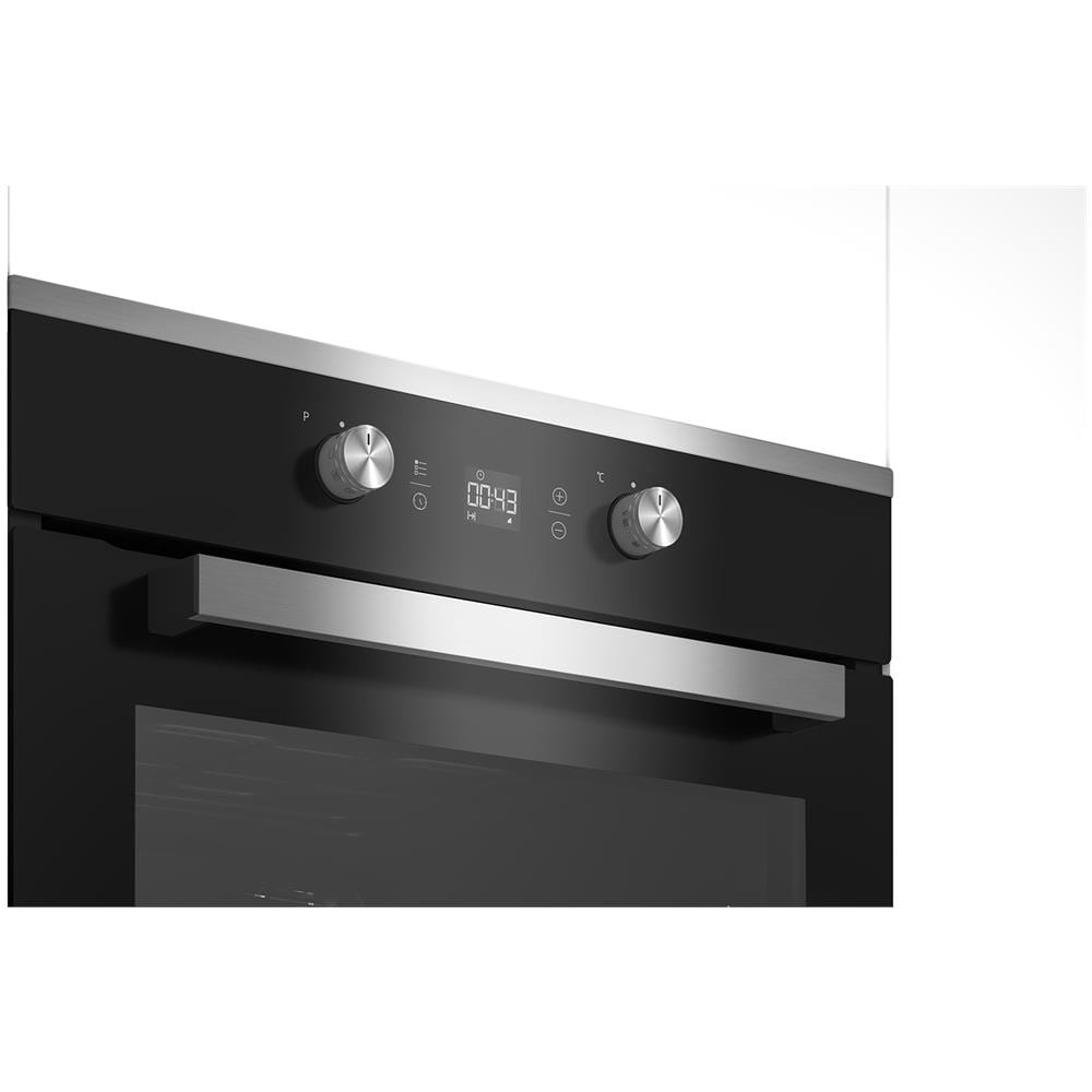 BEKO - Forno Elettrico da Incasso BIM15300XPS Capacità 71 L Multifunzione  Ventilato Pulizia a Vapore Colore Inox - ePRICE