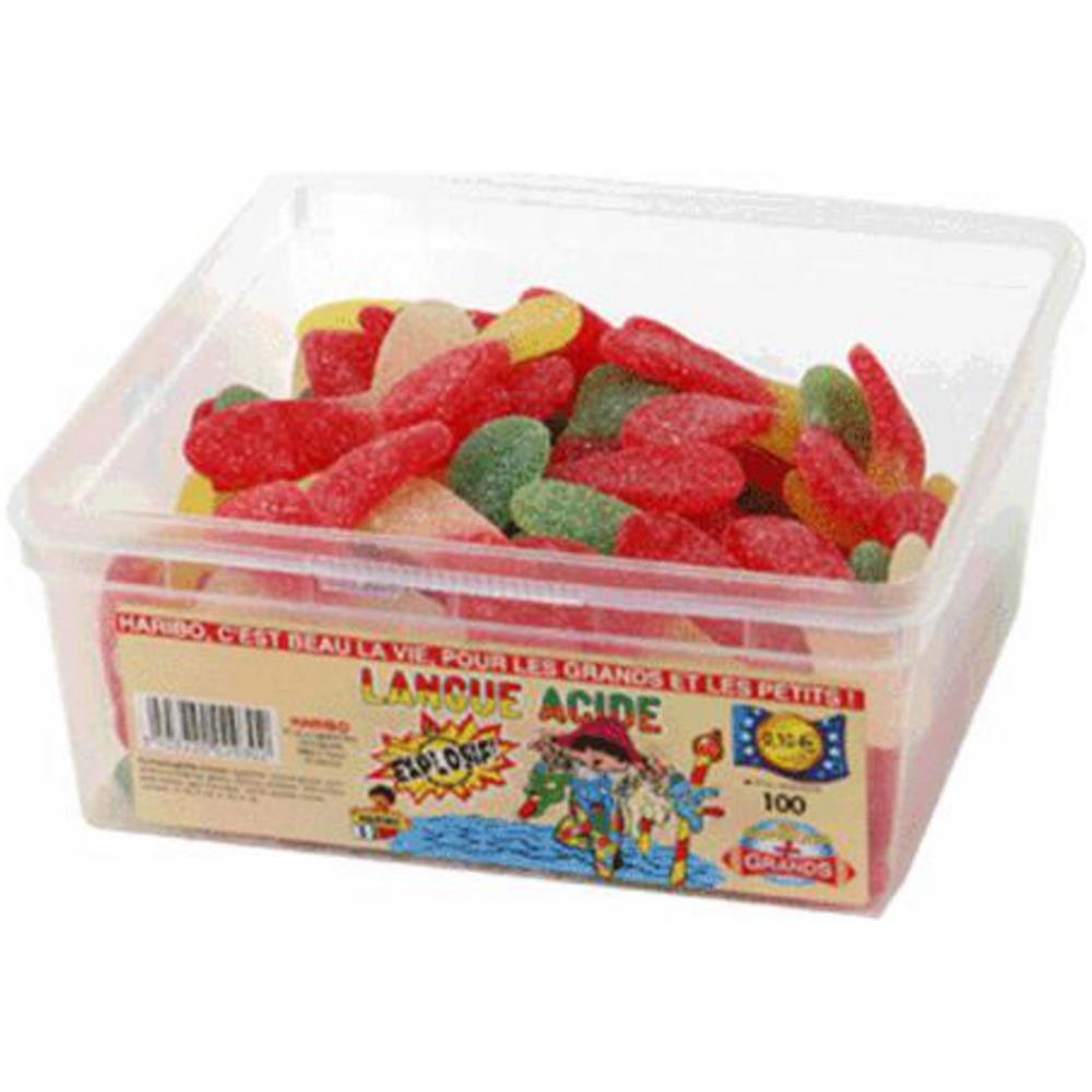 Langues Acides Boîte De 105 Pièces - Foto 1