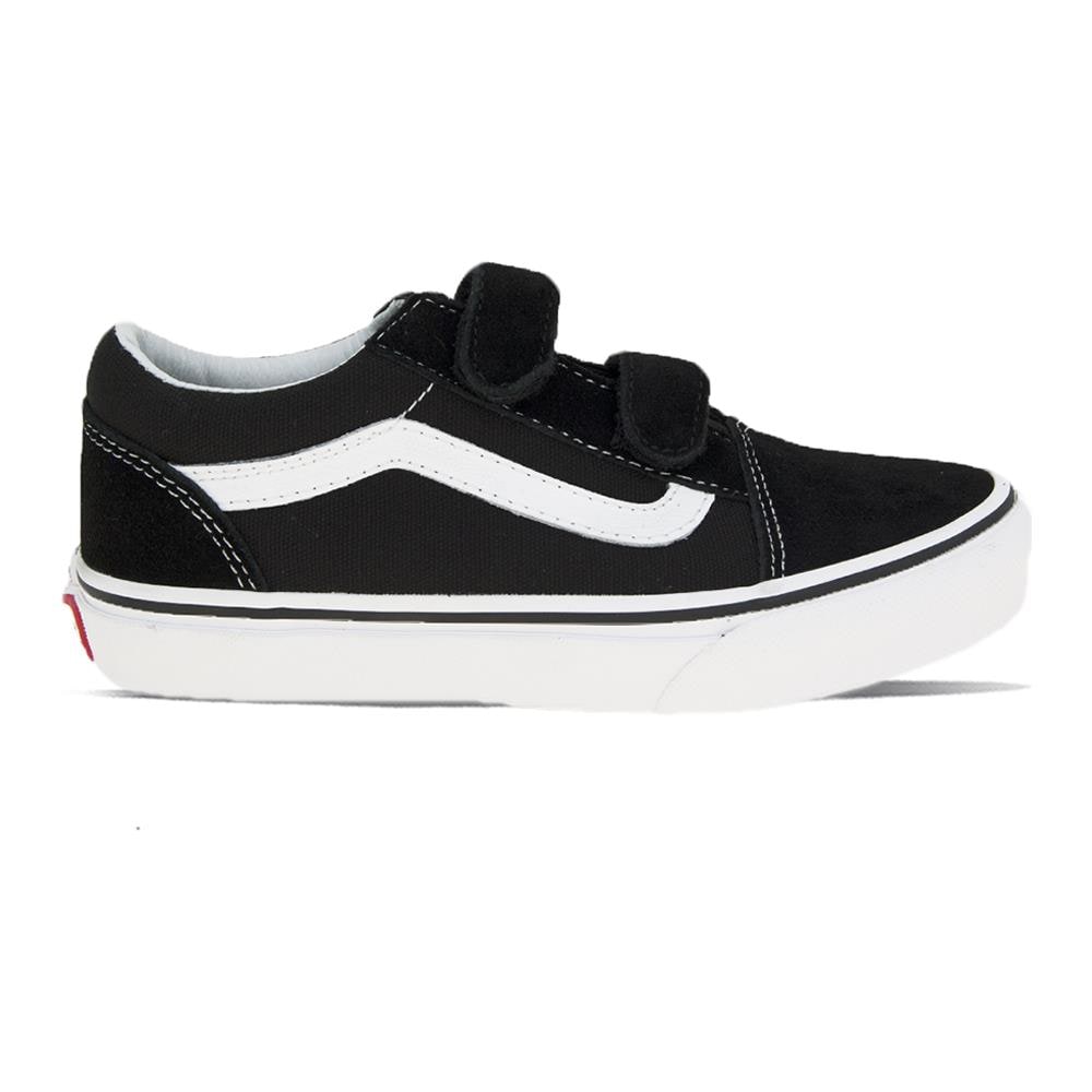 Scarpe Old Skool V Taglia 29 Codice Vn000vhe6bt1 Nero - Foto 1