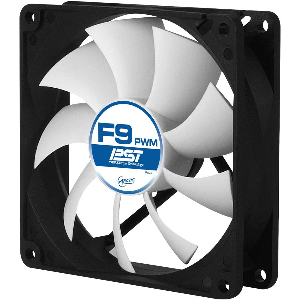 Ventola di Raffreddamento F9 PWM 1800 Rpm - Foto 2