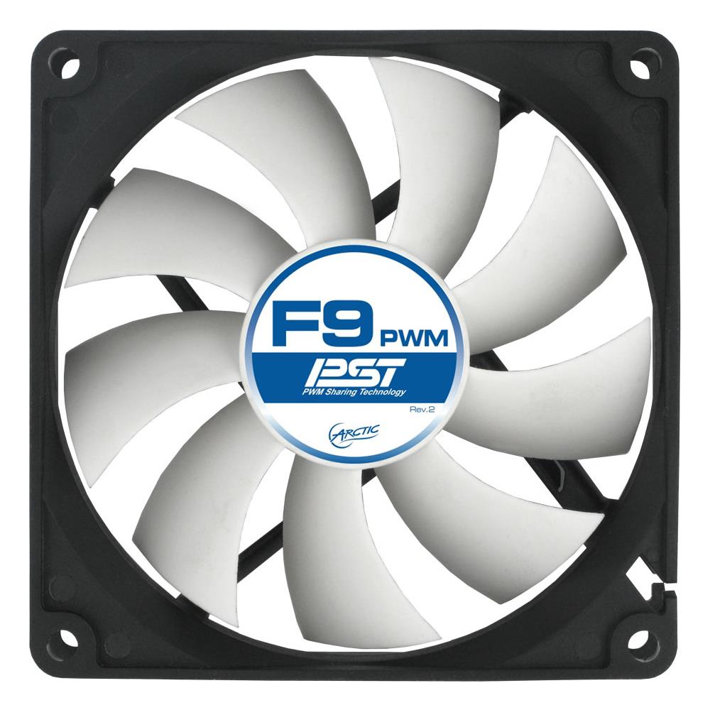 Ventola di Raffreddamento F9 PWM 1800 Rpm - Foto 1