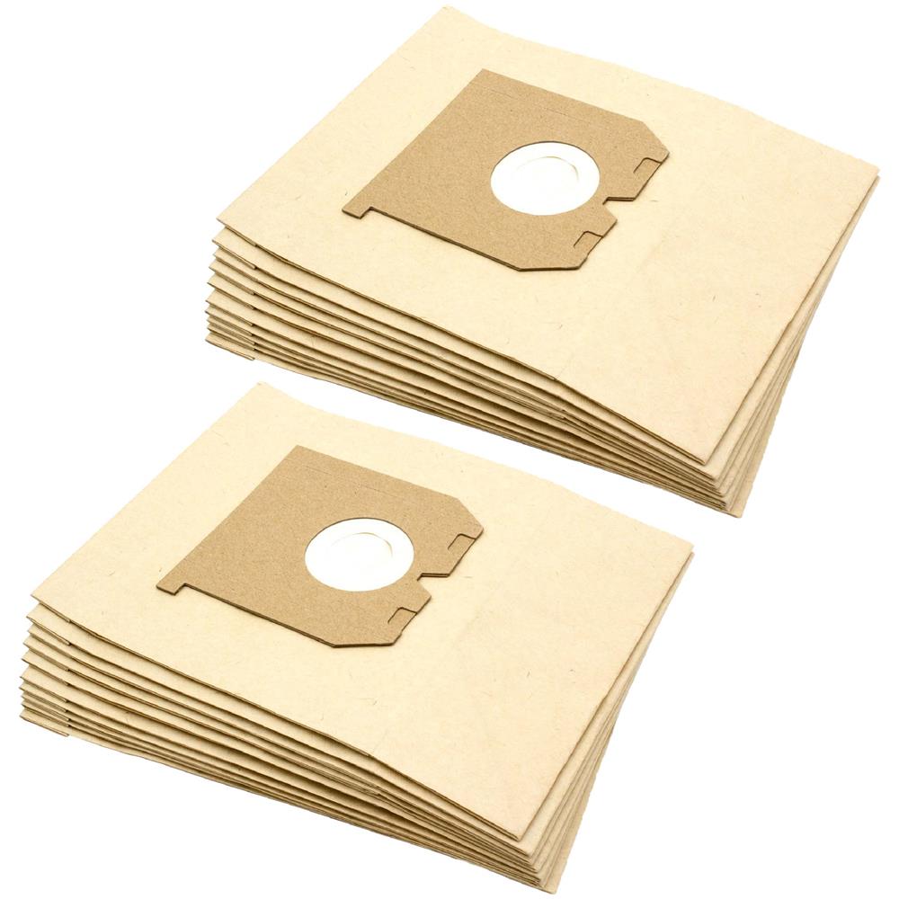 Sacchetti Aspirapolveri Progress, Parti Di Ricambio Originali E Compatibili - Foto 14