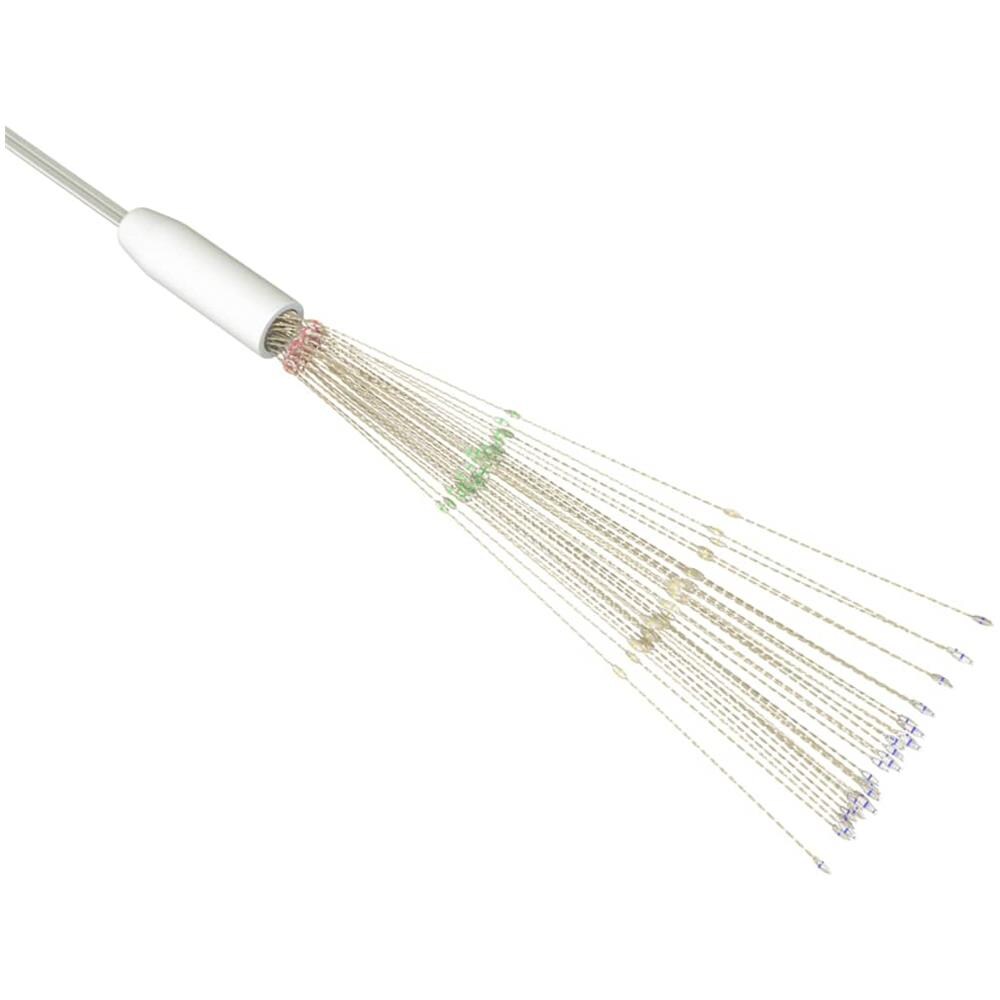 Luce di Natale Fuochi Artificio Multicolore 20 cm 140 LED - Foto 1