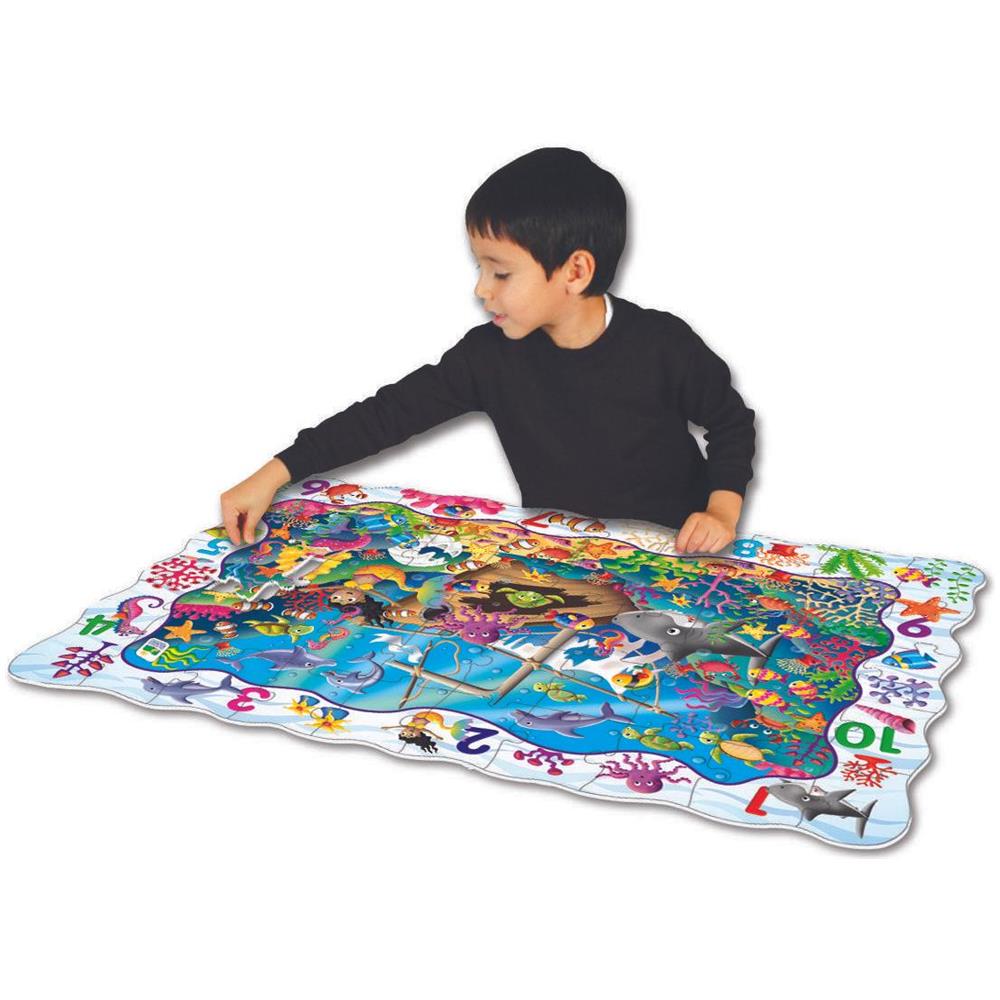 Tlj Puzzle Raddoppia Trovalo 123 - Foto 3