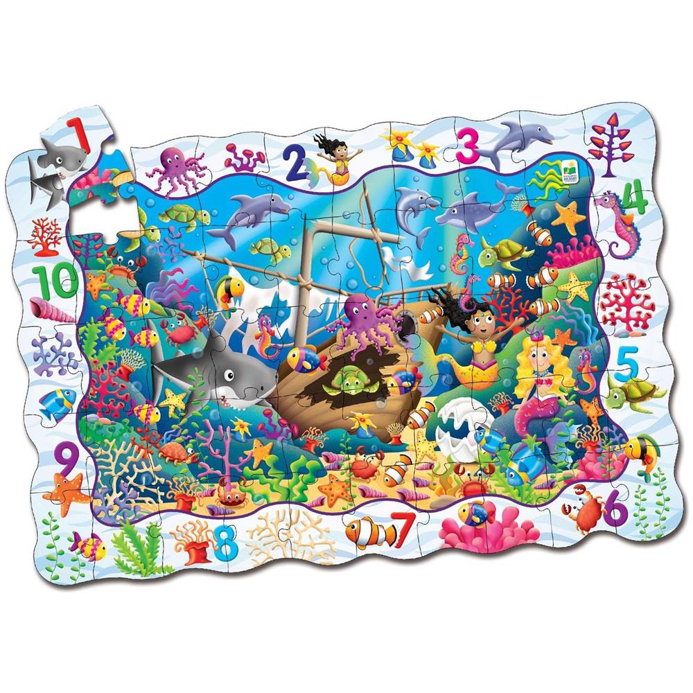 Tlj Puzzle Raddoppia Trovalo 123 - Foto 1