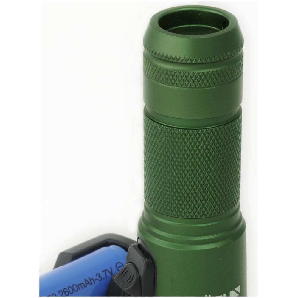 Xhunt-r Lampada 920 Lumen 18650 Ricaricabile Verde - Foto 2