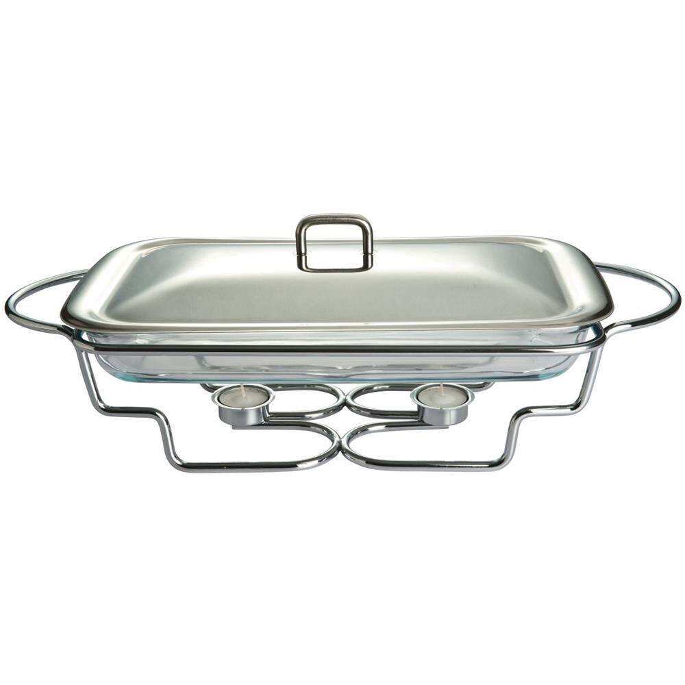 Riscaldatore Resistente al Calore KH-1410 Capacità 3 Litri Colore Trasparente - Foto 1