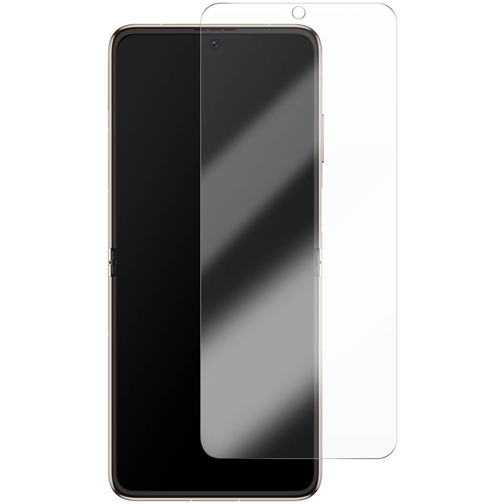 Pellicola Schermo Galaxy Z Flip4 5g Idrogel Flessibile Infrangibile Trasparente - Foto 1