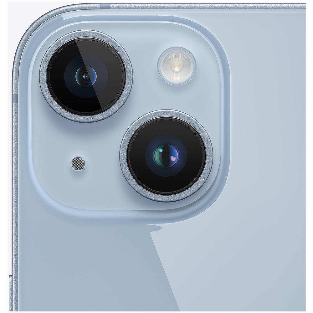 [Ricondizionato GOLD] iPhone 14 Plus 512 GB Blu  - Foto 3