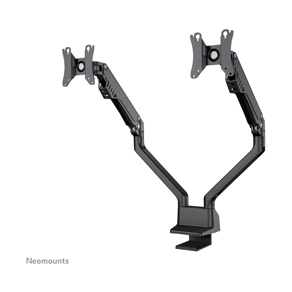 Supporto Da Scrivania Con Molla A Gas Per Schermi FPMA-D750DBLACK2 LCD /LED /TFT Fino A 32" (81 cm) Colore Nero - Foto 1