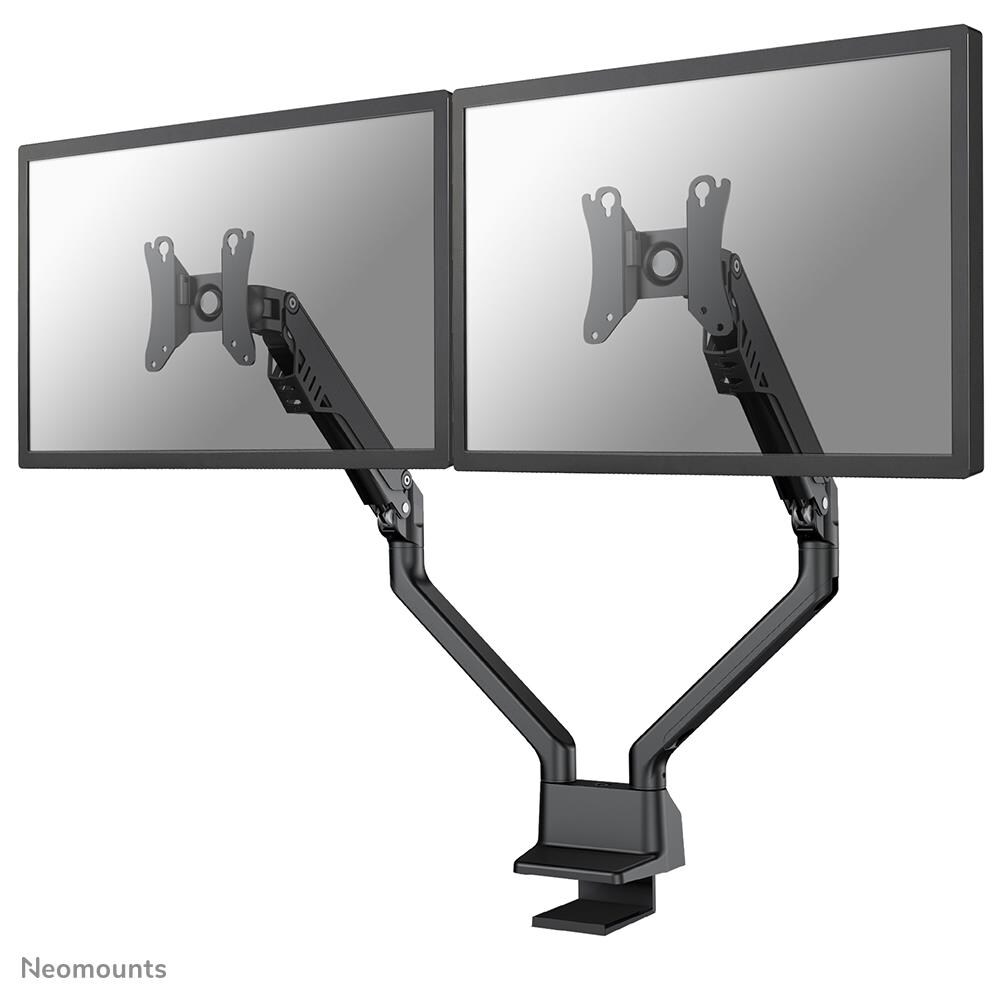 Supporto Da Scrivania Con Molla A Gas Per Schermi FPMA-D750DBLACK2 LCD /LED /TFT Fino A 32" (81 cm) Colore Nero - Foto 2