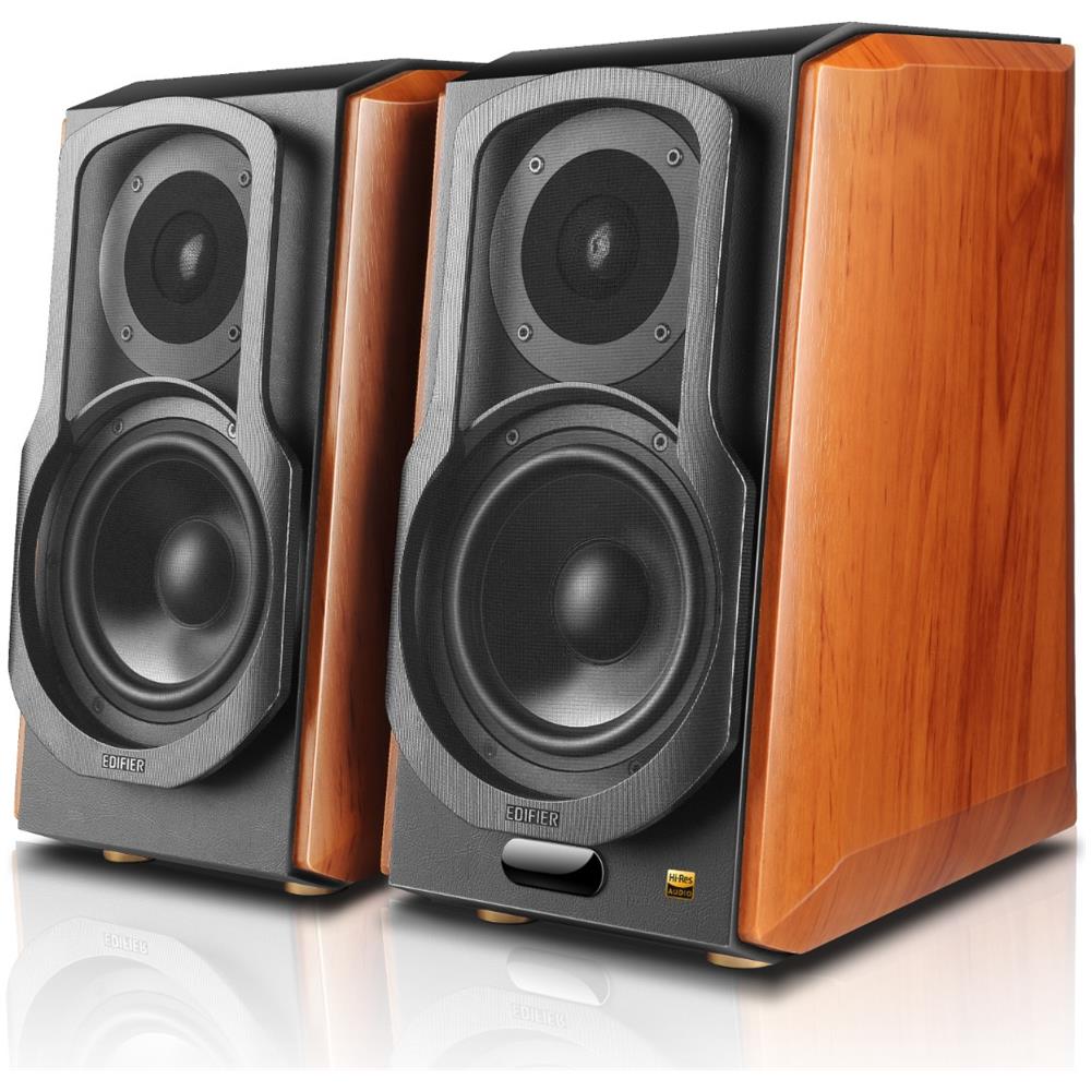 S1000W altoparlante Nero, Legno Con cavo e senza cavo 120 W - Foto 1